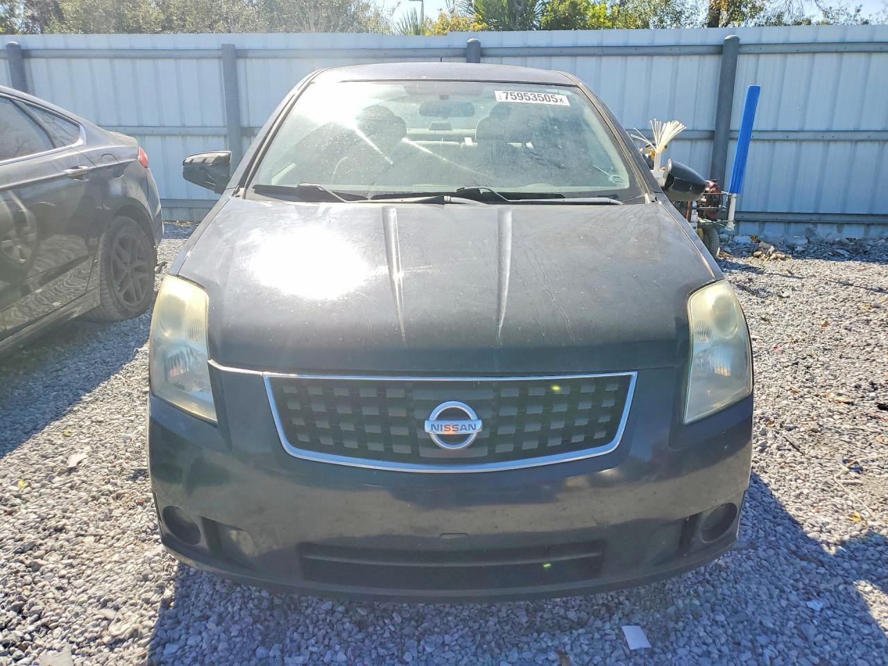 2009 NISSAN SENTRA