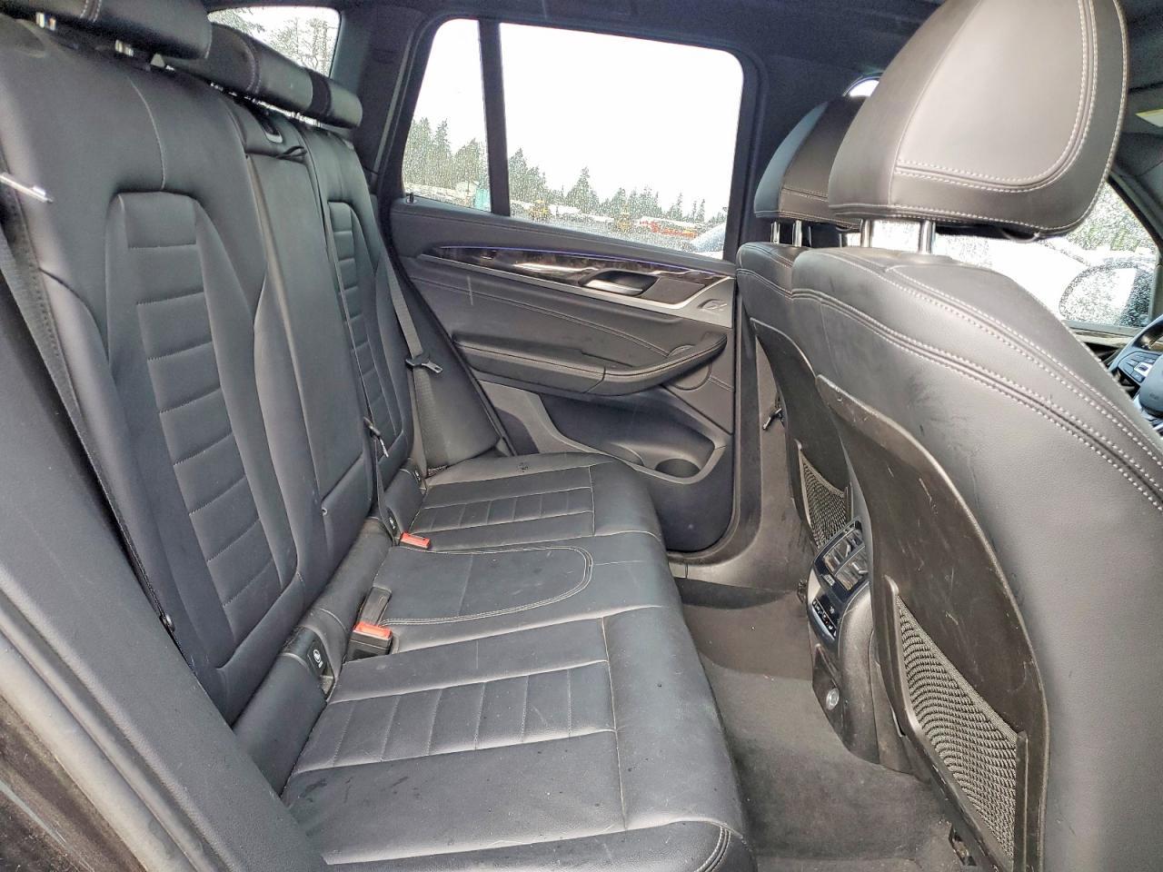 2018 BMW X3