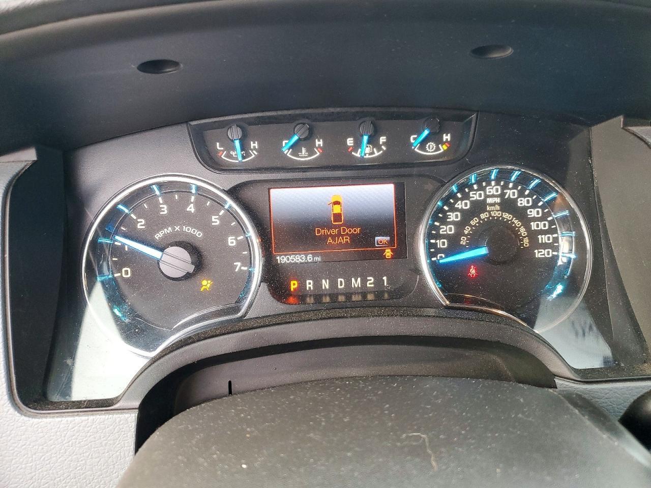 2013 FORD F-150 Lightning