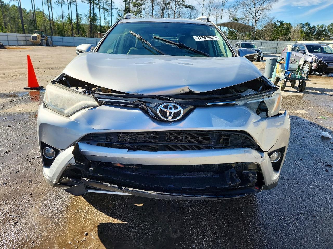2016 TOYOTA RAV4