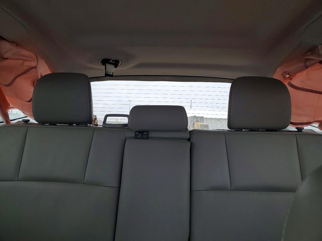 2017 SUBARU FORESTER