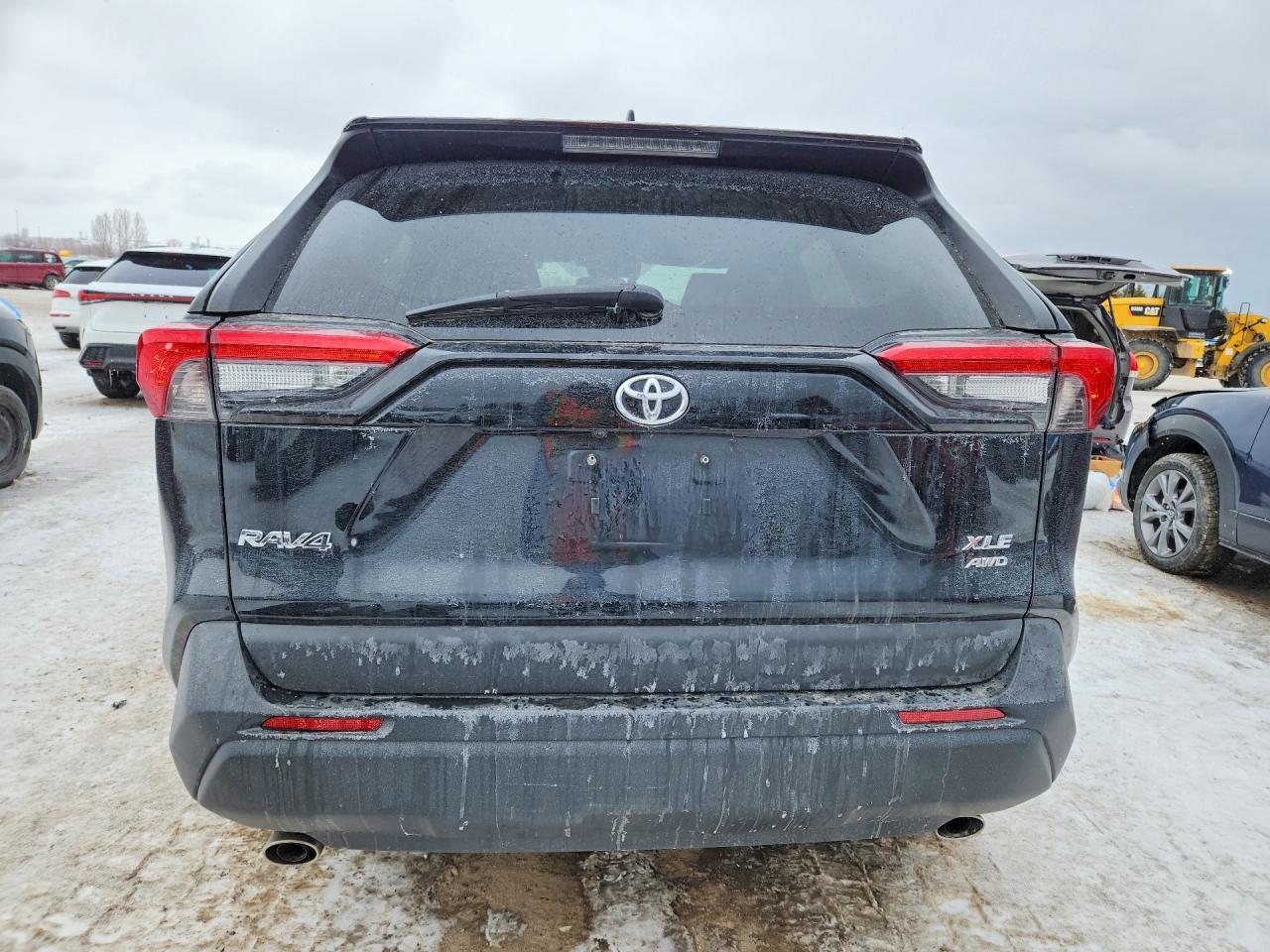 2020 TOYOTA RAV4