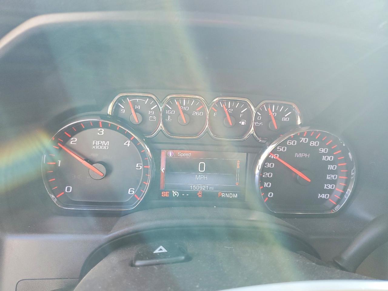 2015 GMC Sierra