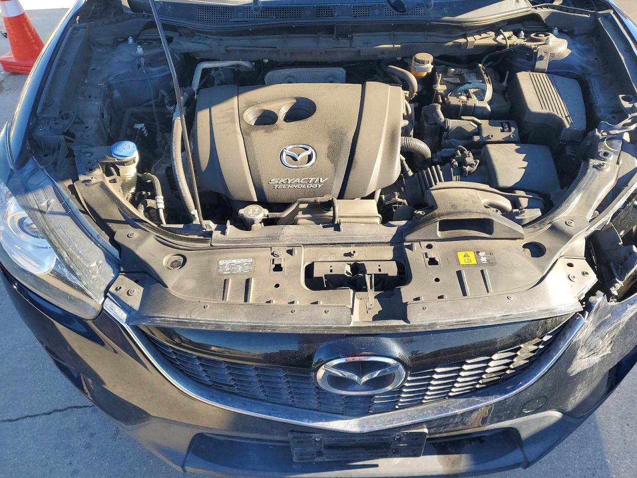 2014 MAZDA CX-5