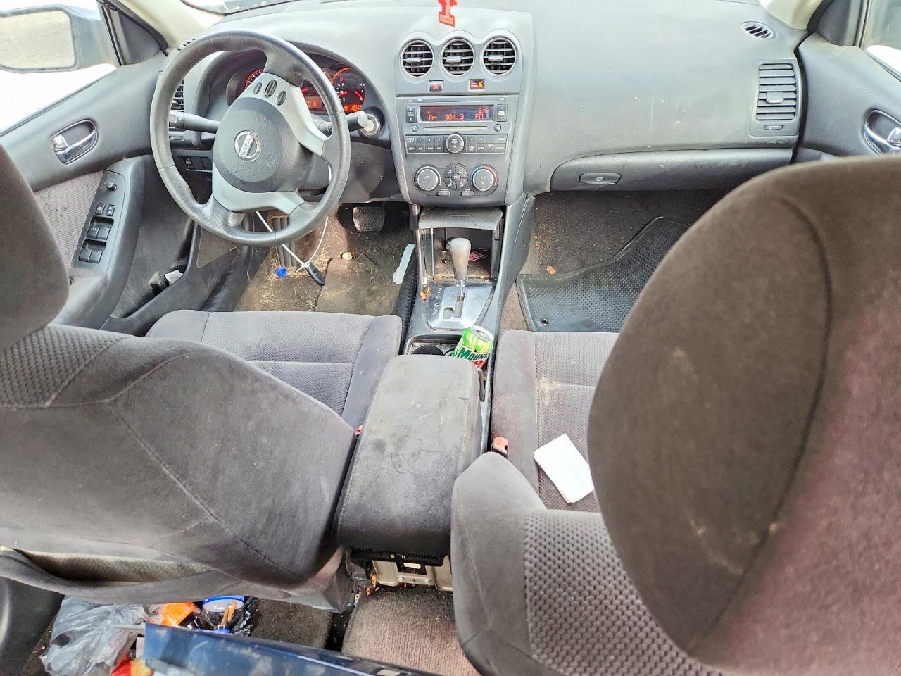 2009 NISSAN ALTIMA