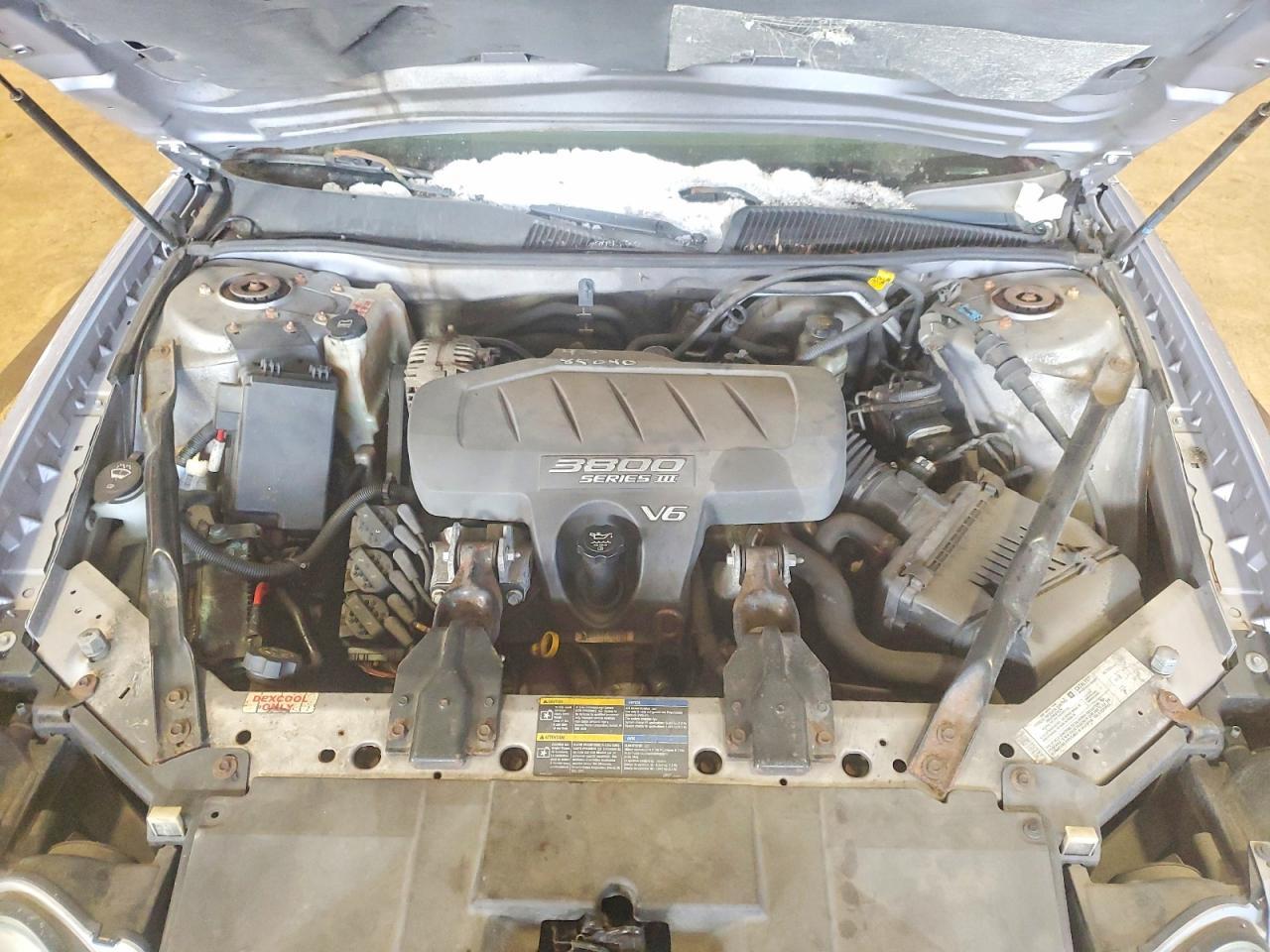 2005 BUICK LACROSSE