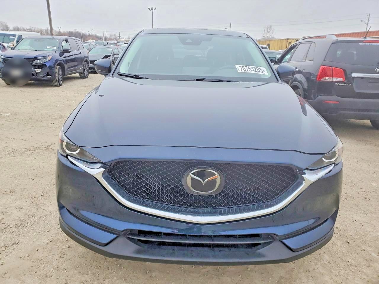 2021 MAZDA CX-5