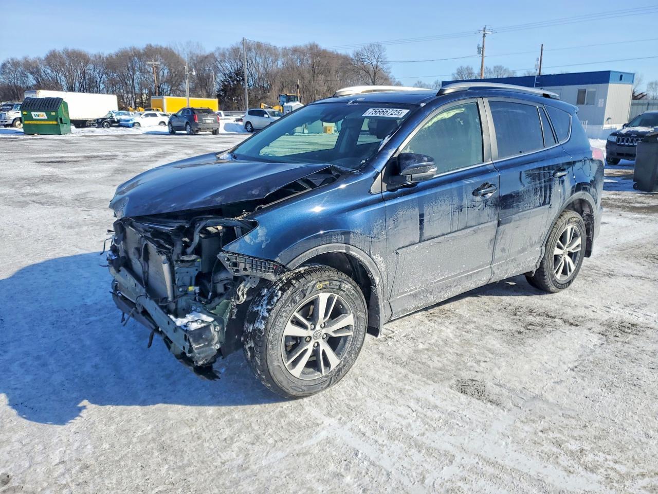 2017 TOYOTA RAV4