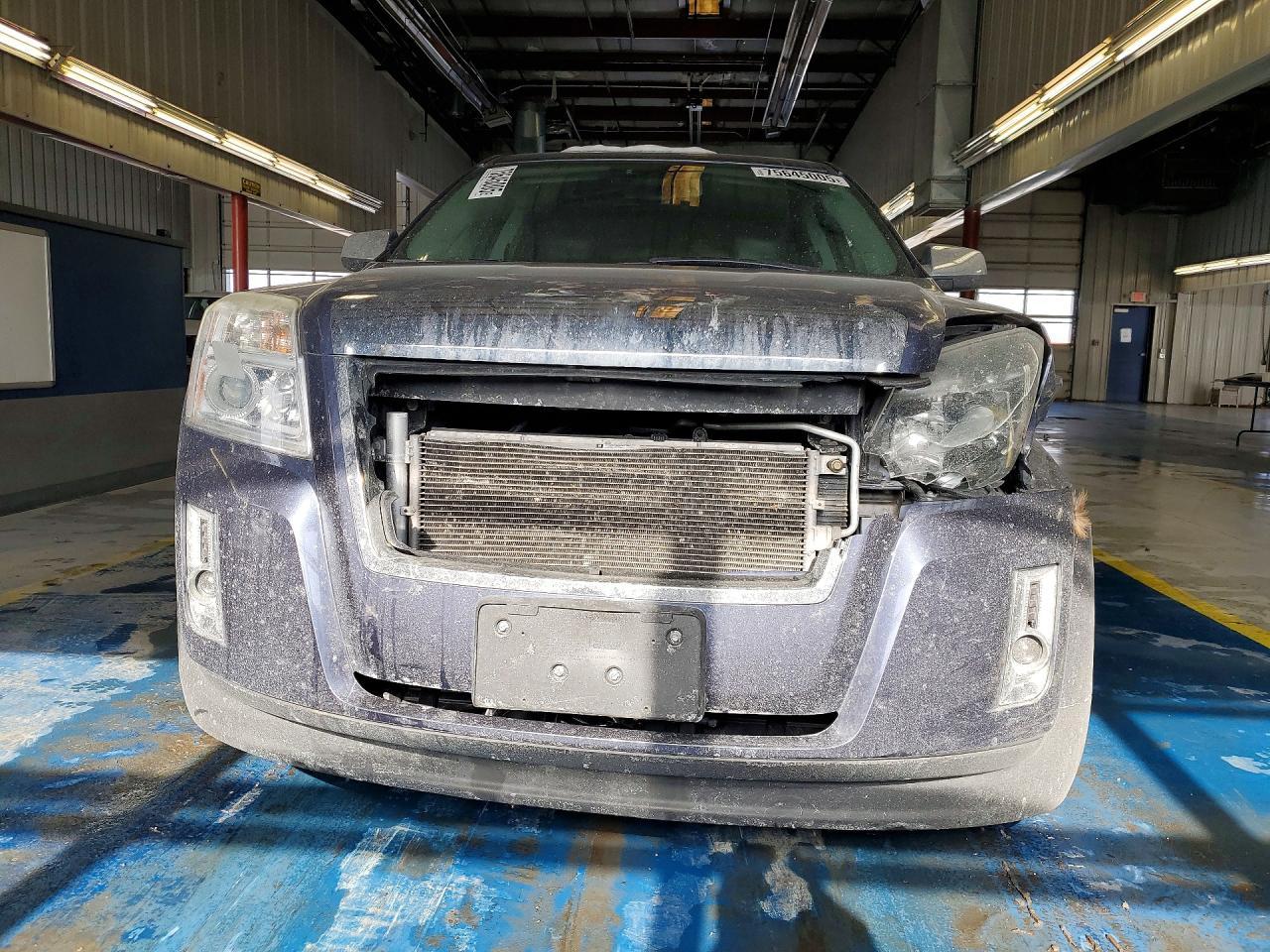 2014 GMC Terrain