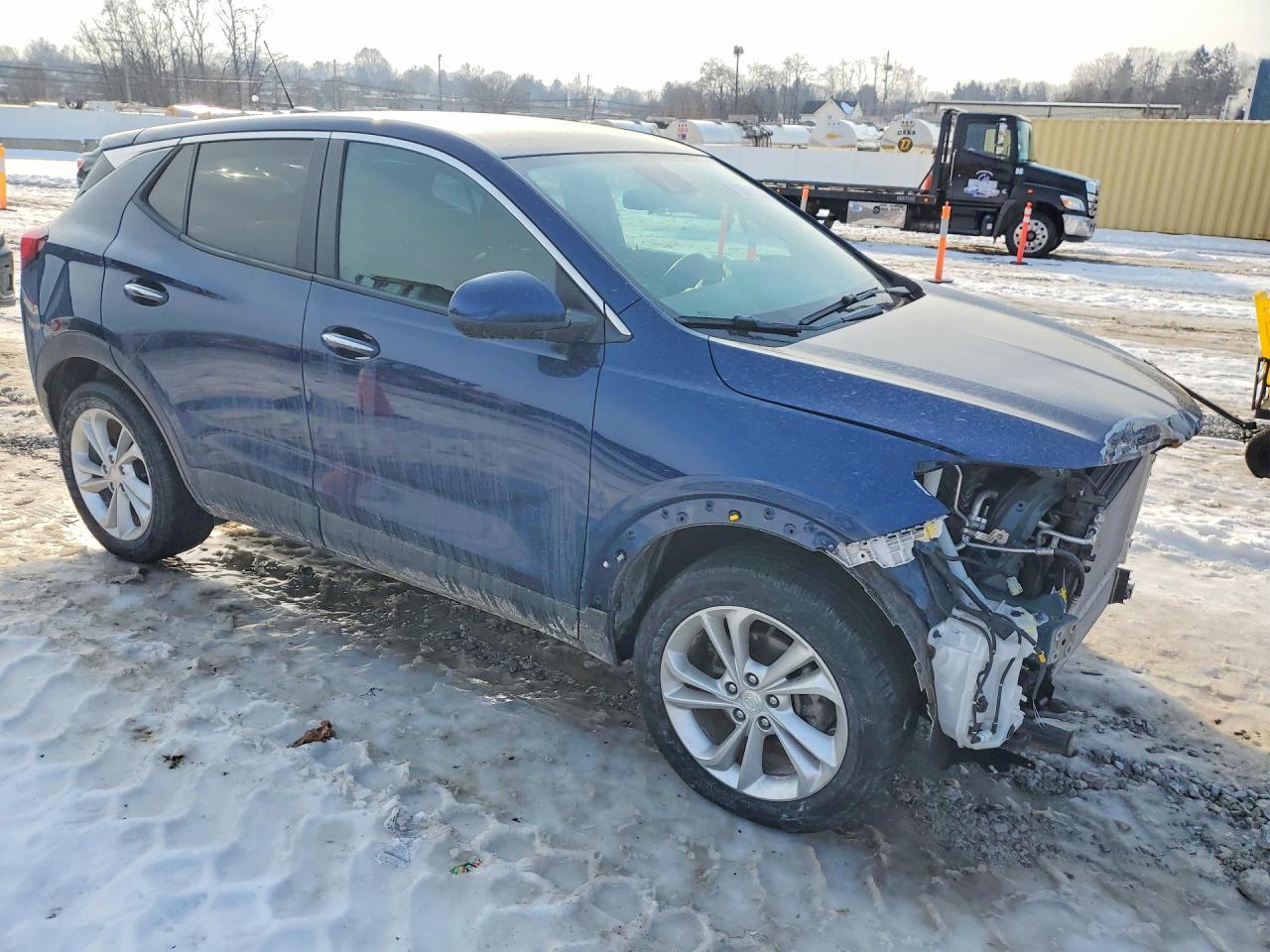 2022 BUICK Encore GX