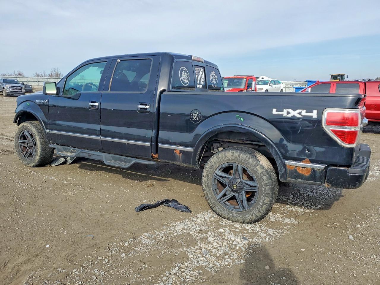 2009 FORD F-150