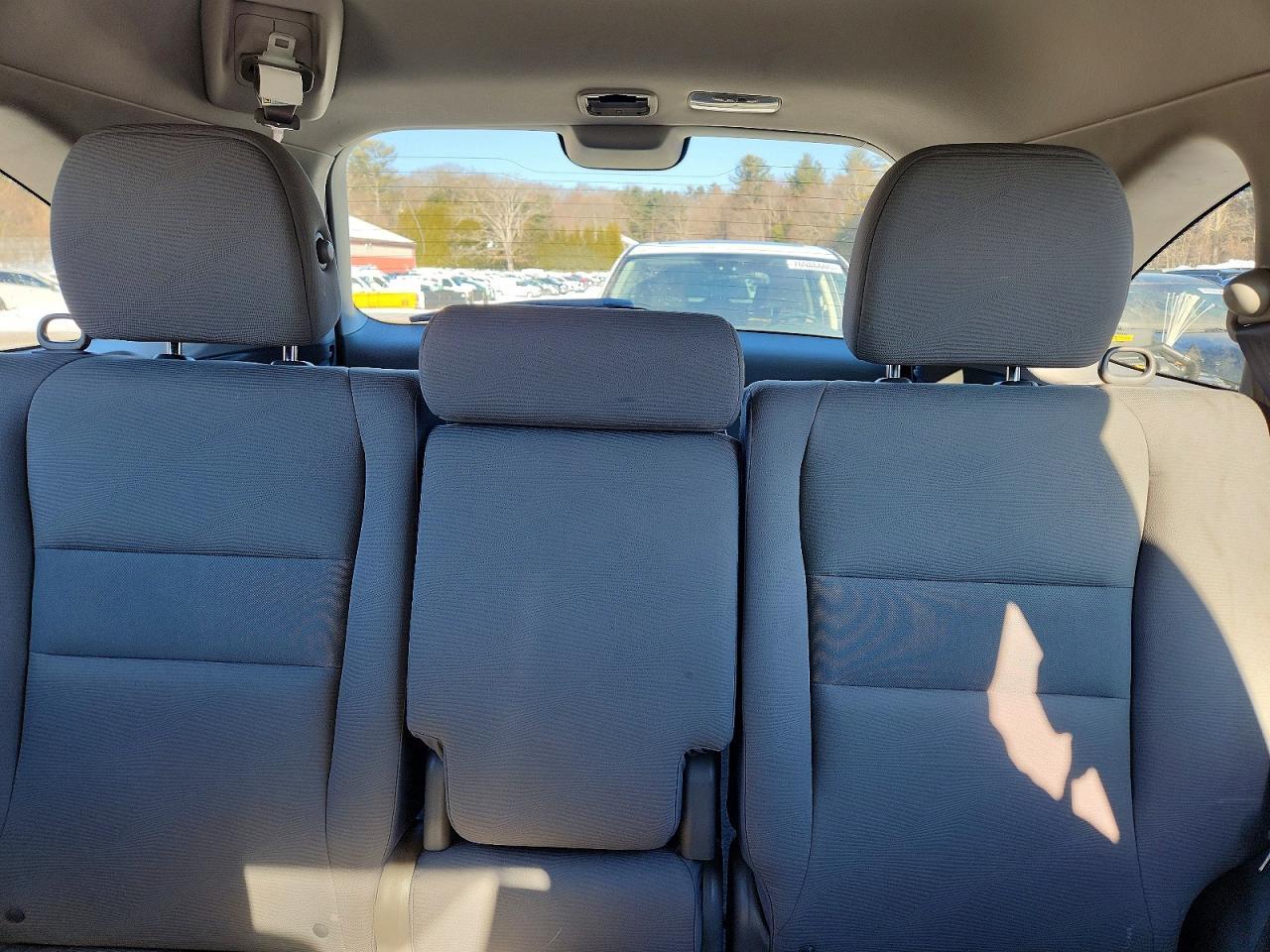 2010 HONDA CR-V