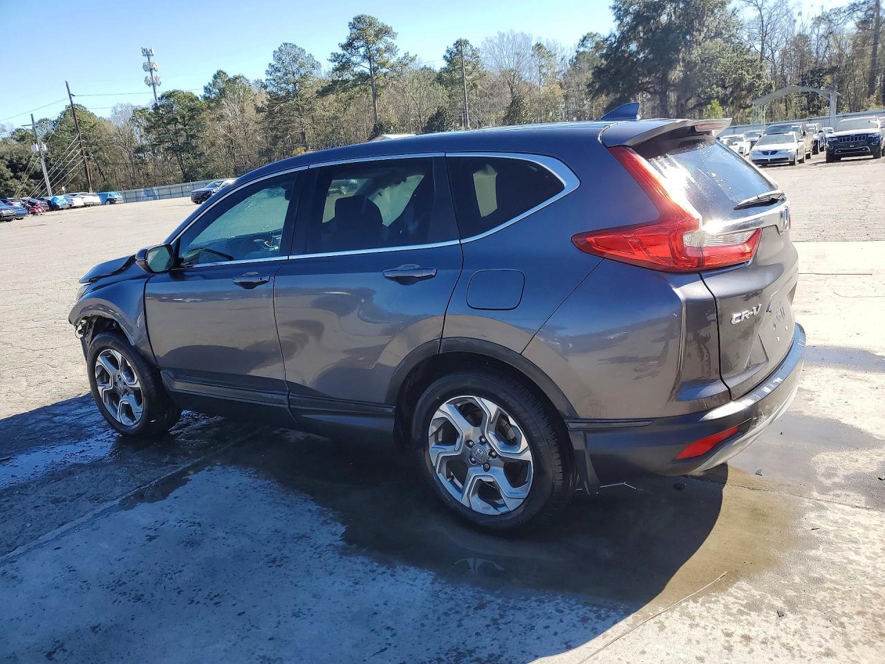 2019 HONDA CR-V