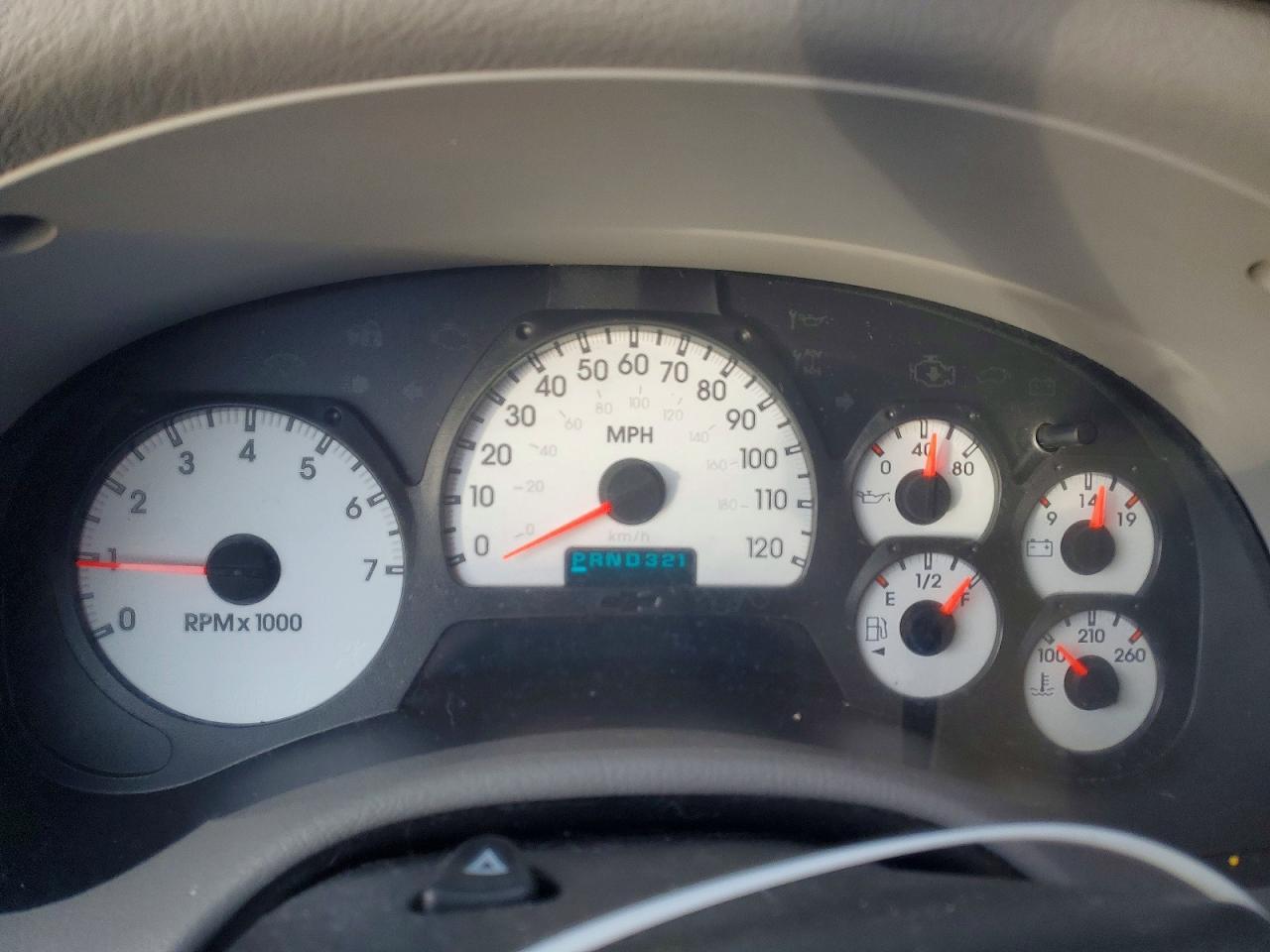 2005 CHEVROLET Trailblazer