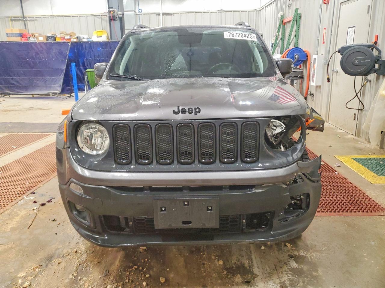 2018 JEEP Renegade
