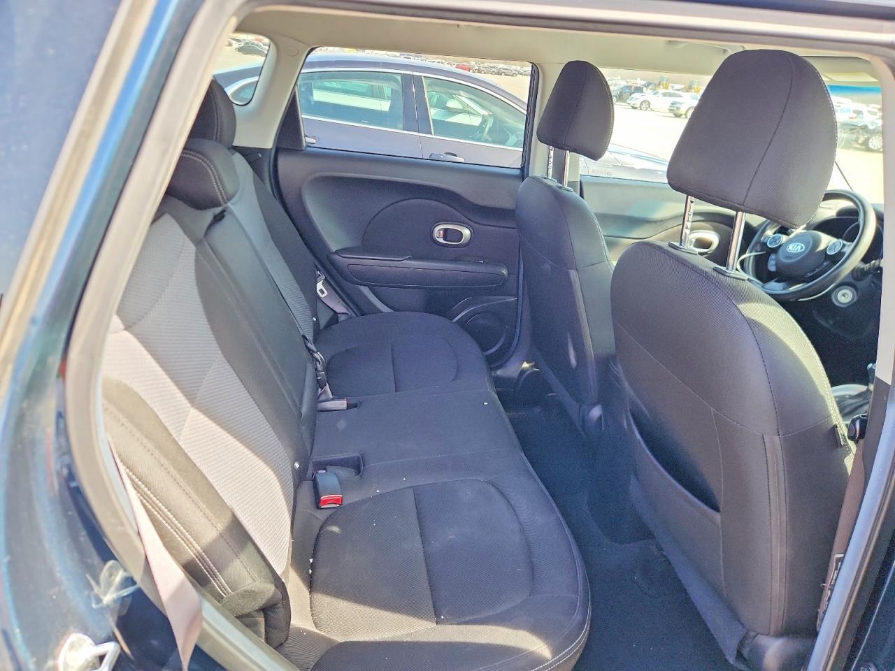 2017 KIA SOUL
