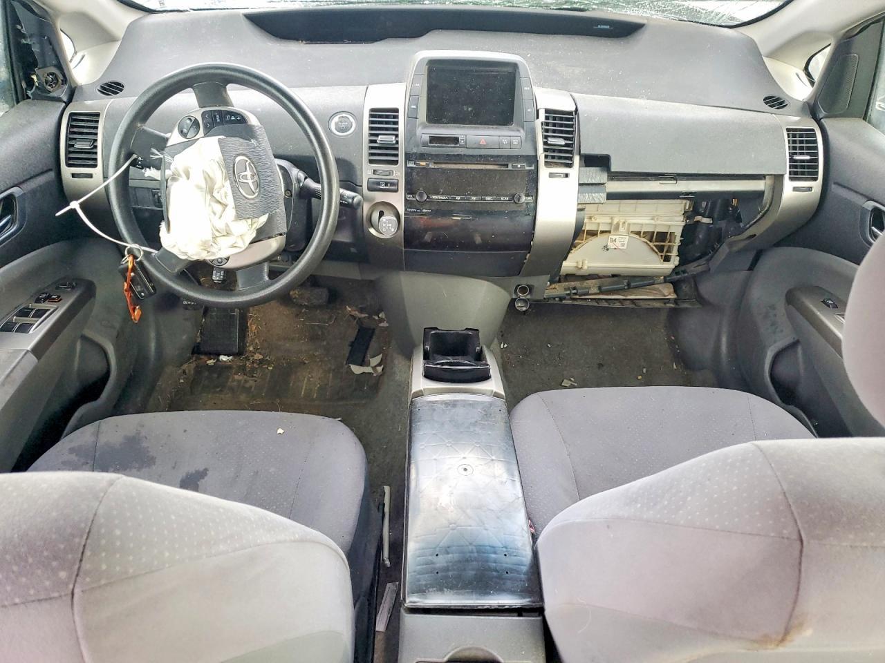 2007 TOYOTA PRIUS