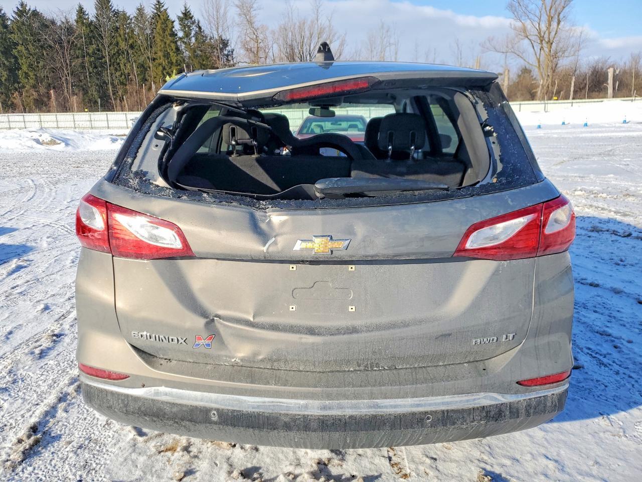 2019 CHEVROLET EQUINOX