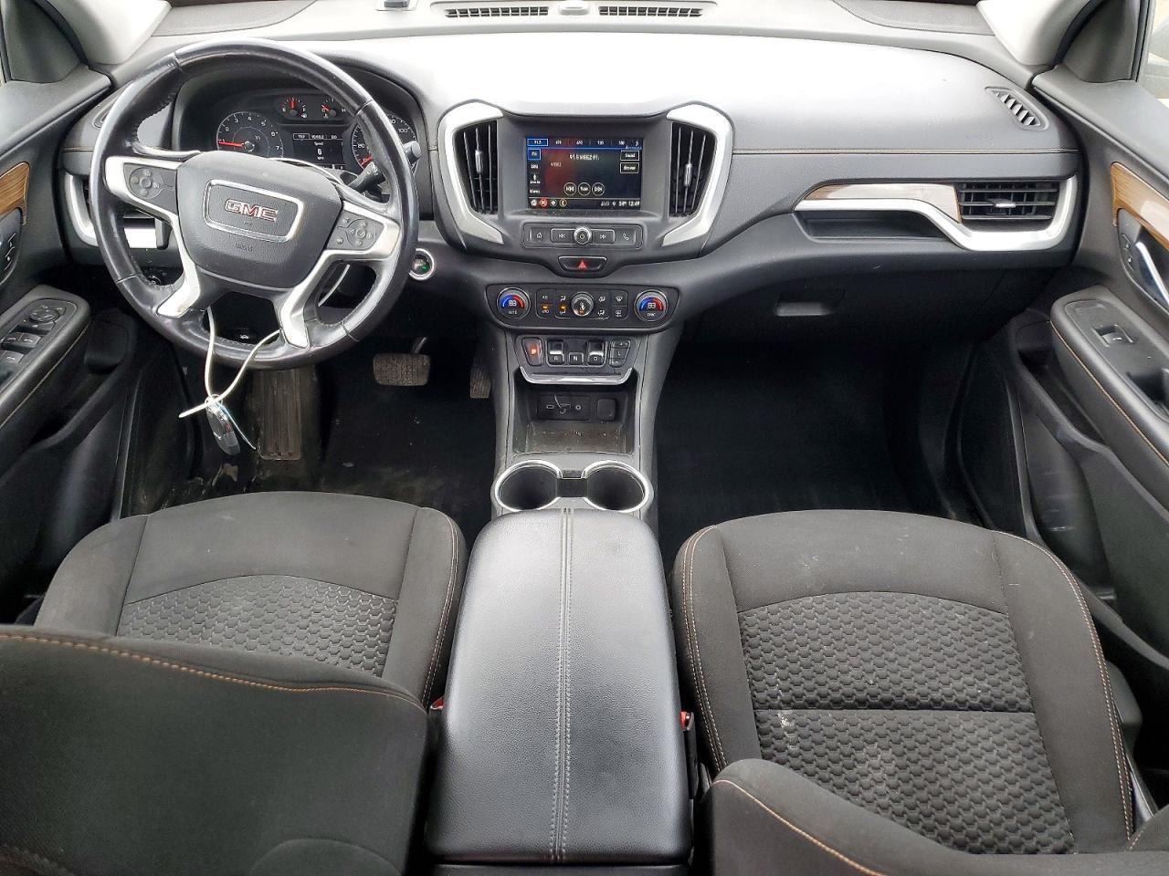 2018 GMC Terrain