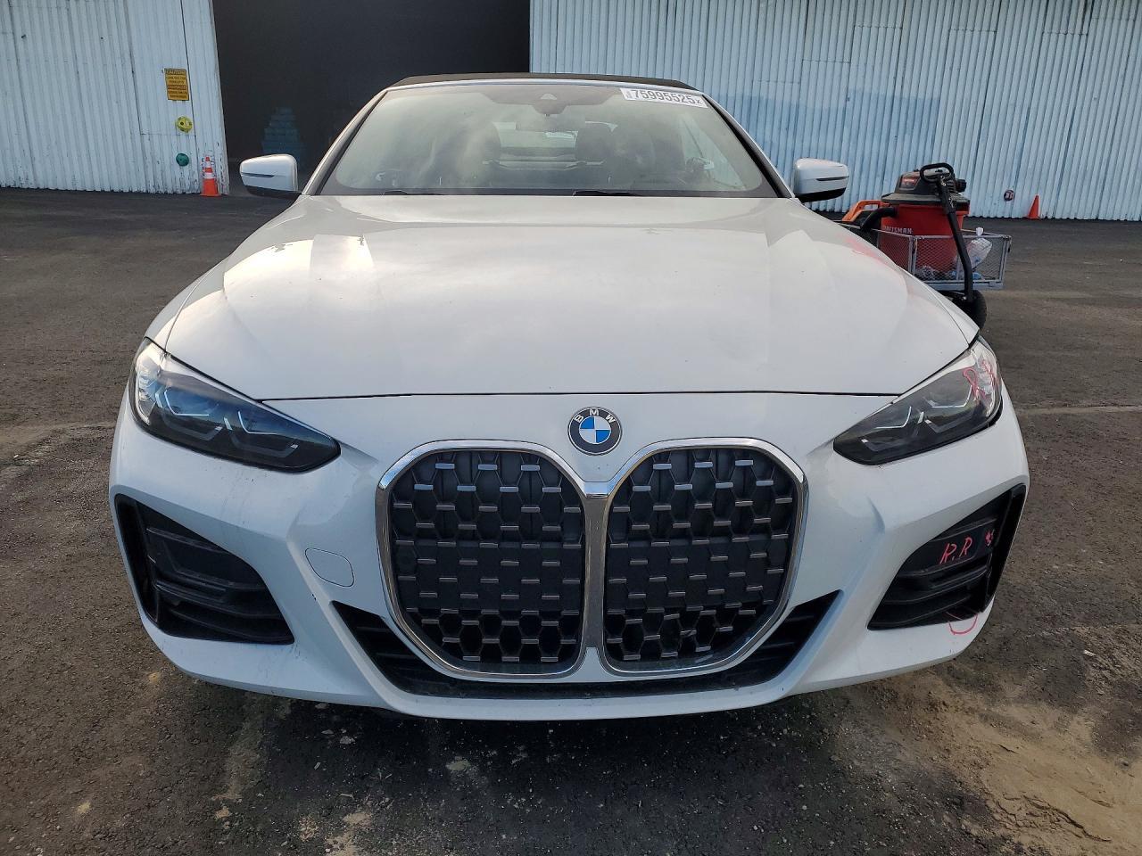 2024 BMW 4 Series