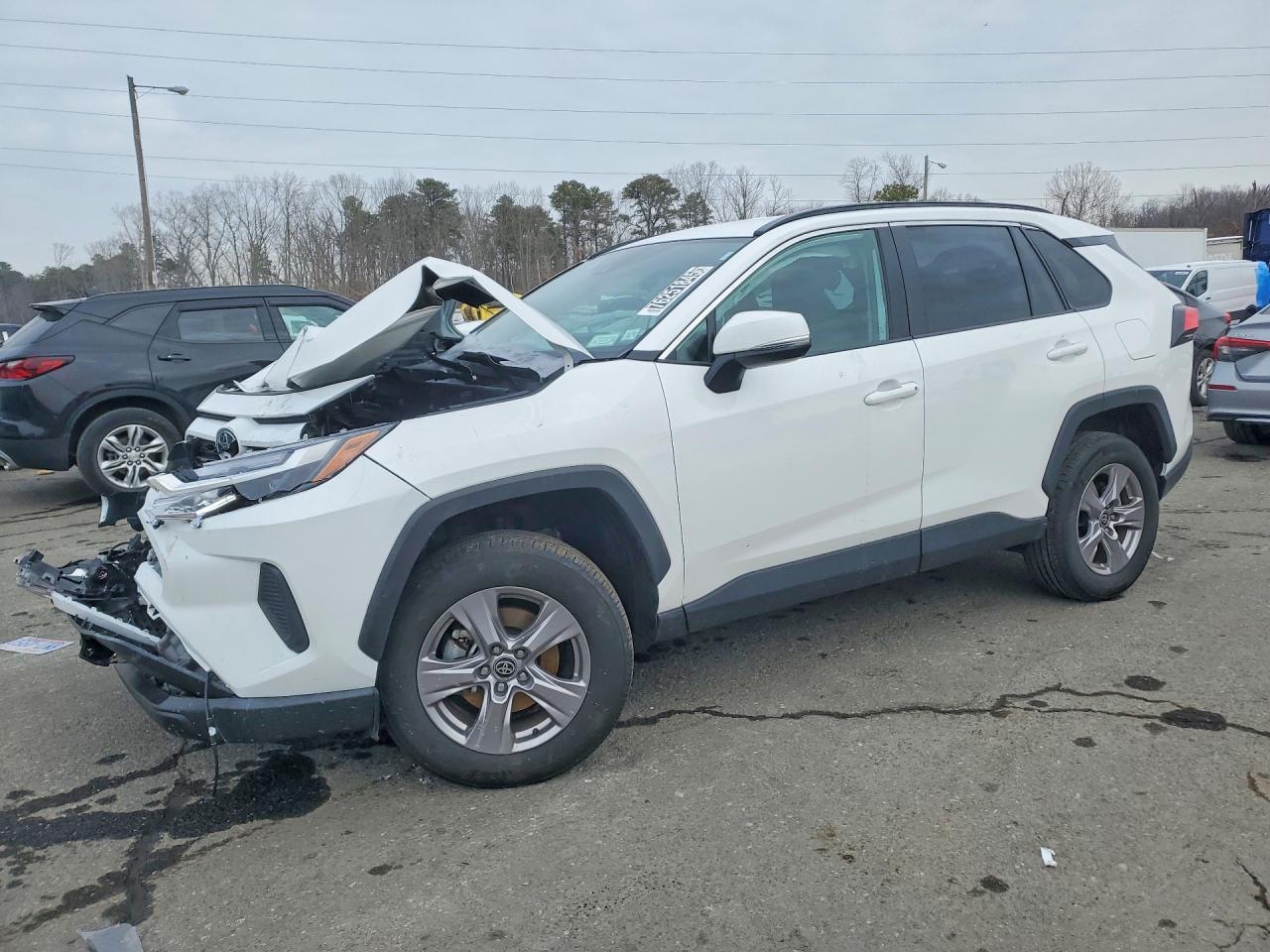 2025 TOYOTA RAV4