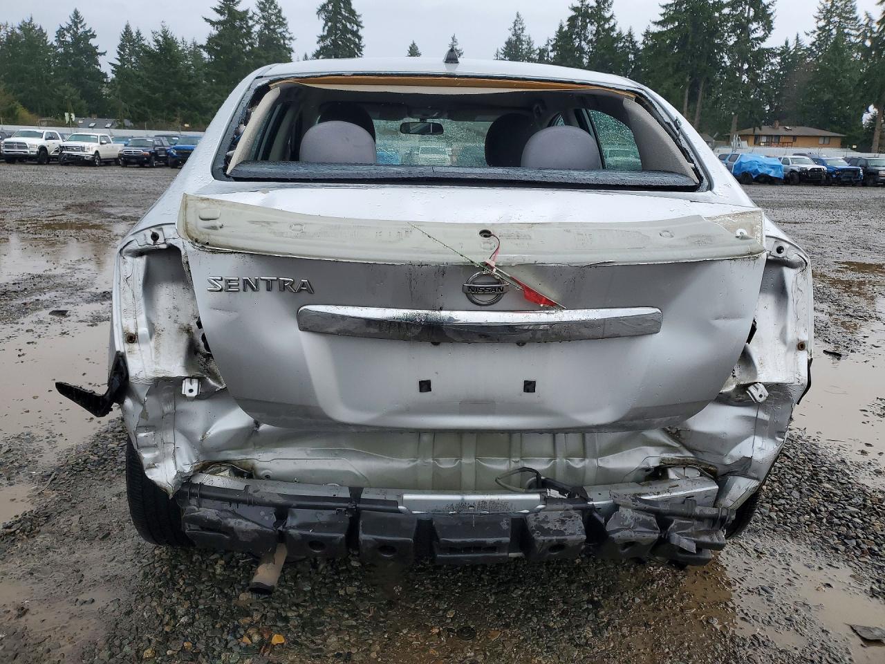 2011 NISSAN SENTRA