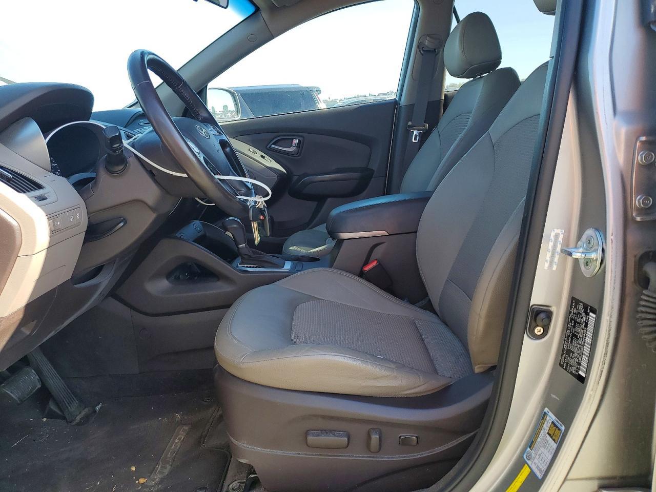 2014 HYUNDAI TUCSON