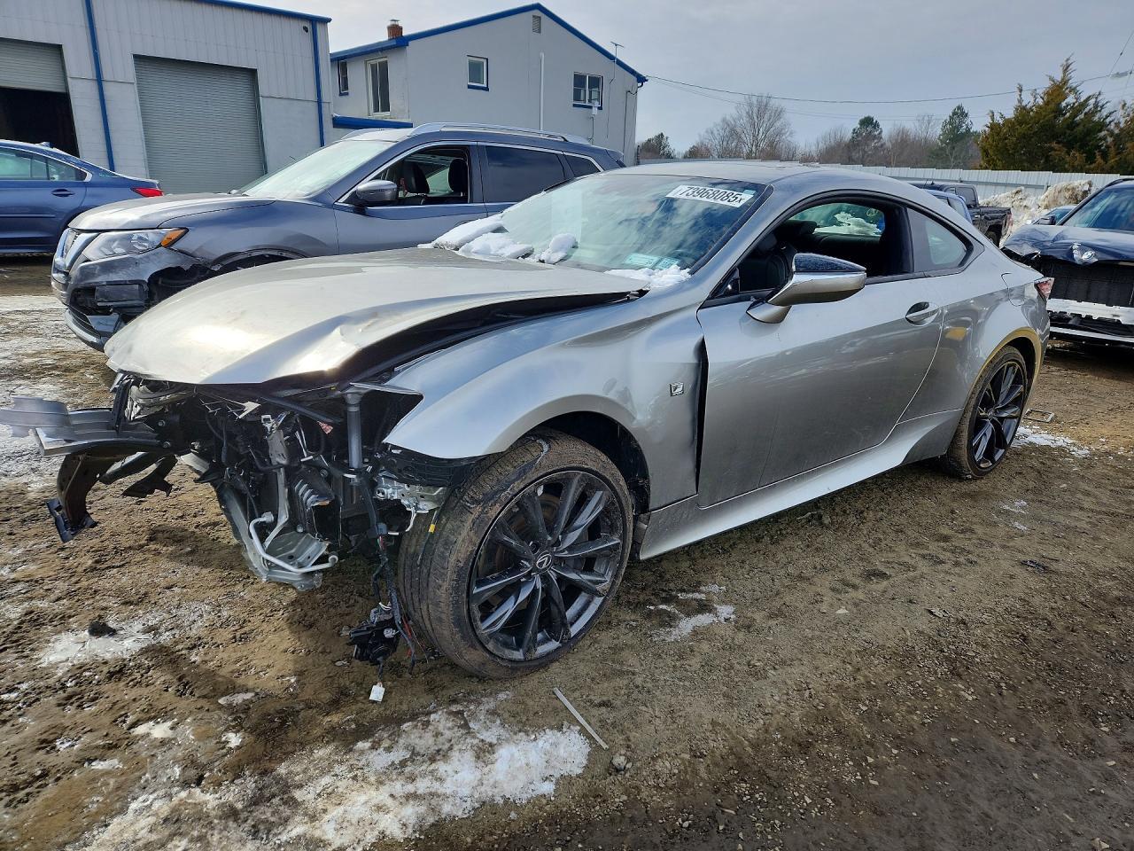 2023 LEXUS RC 350