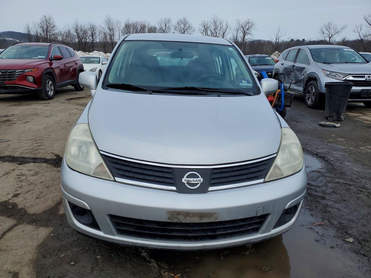 2008 NISSAN VERSA