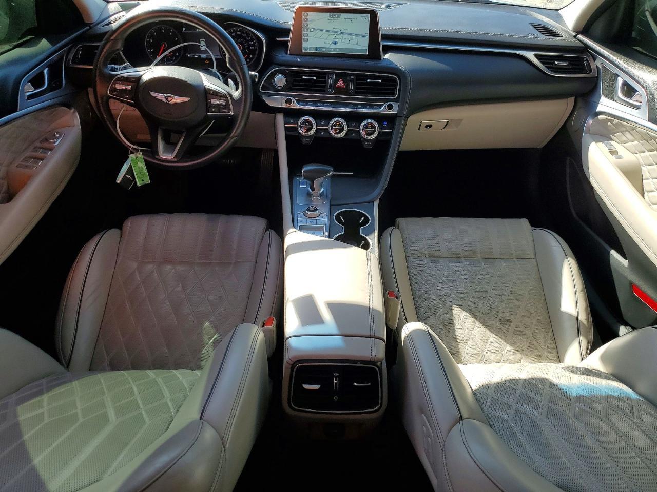 2021 GENESIS G70