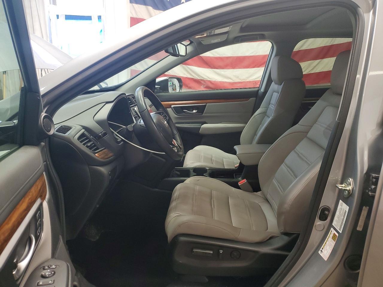 2017 HONDA CR-V