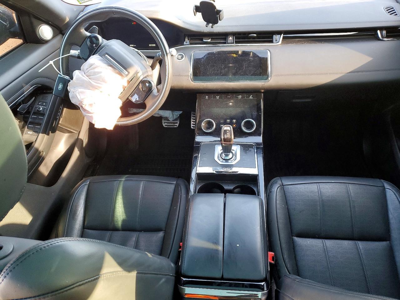 2020 LAND ROVER RANGE ROVER EVOQUE