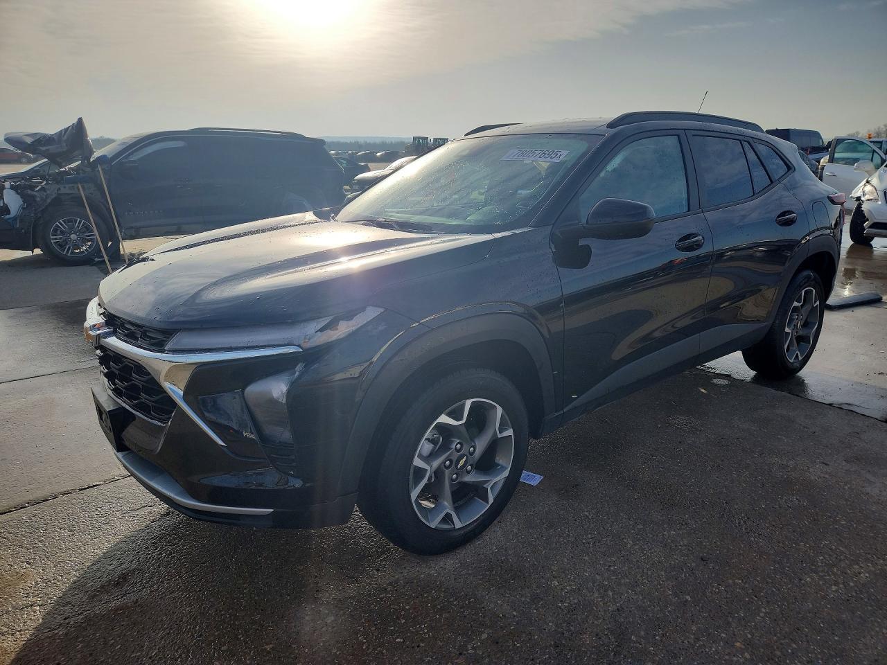 2025 CHEVROLET TRAX