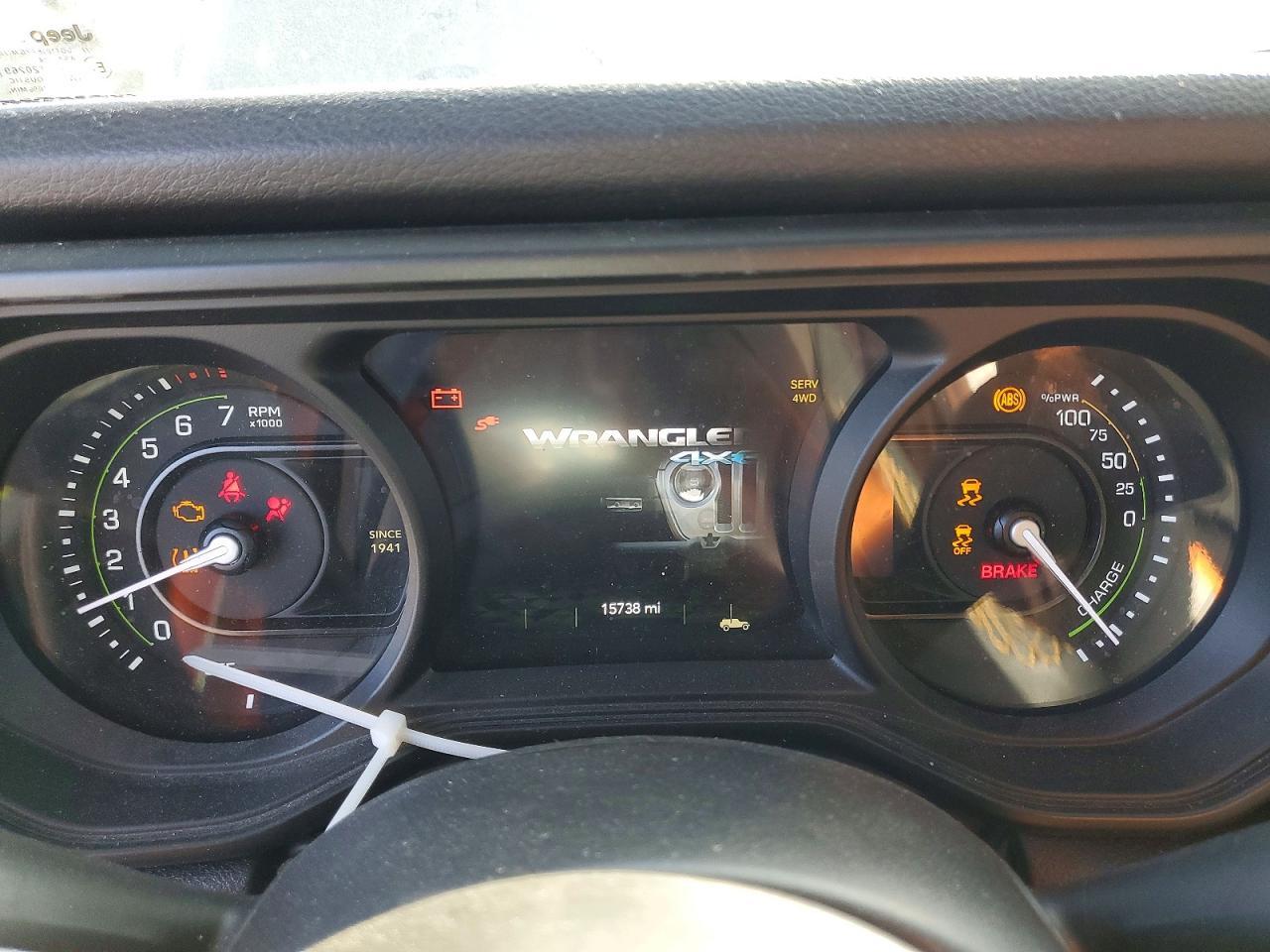 2024 JEEP WRANGLER