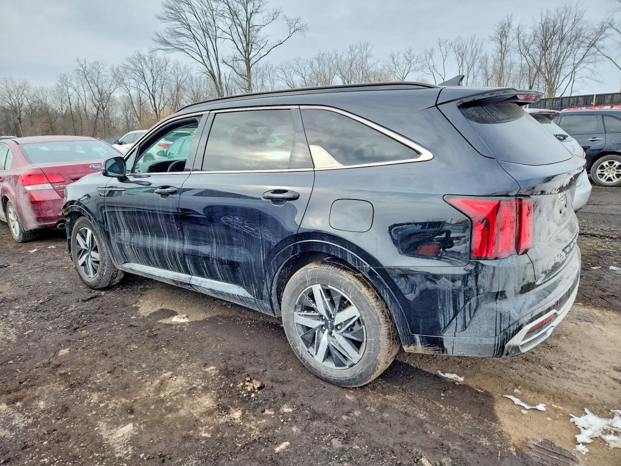 2022 KIA SORENTO