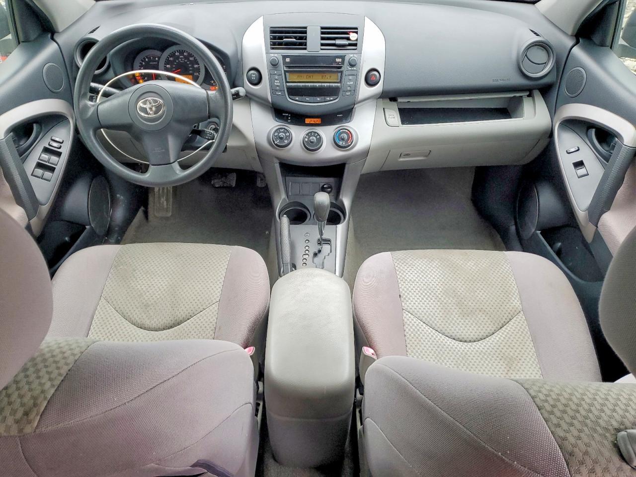 2007 TOYOTA RAV4