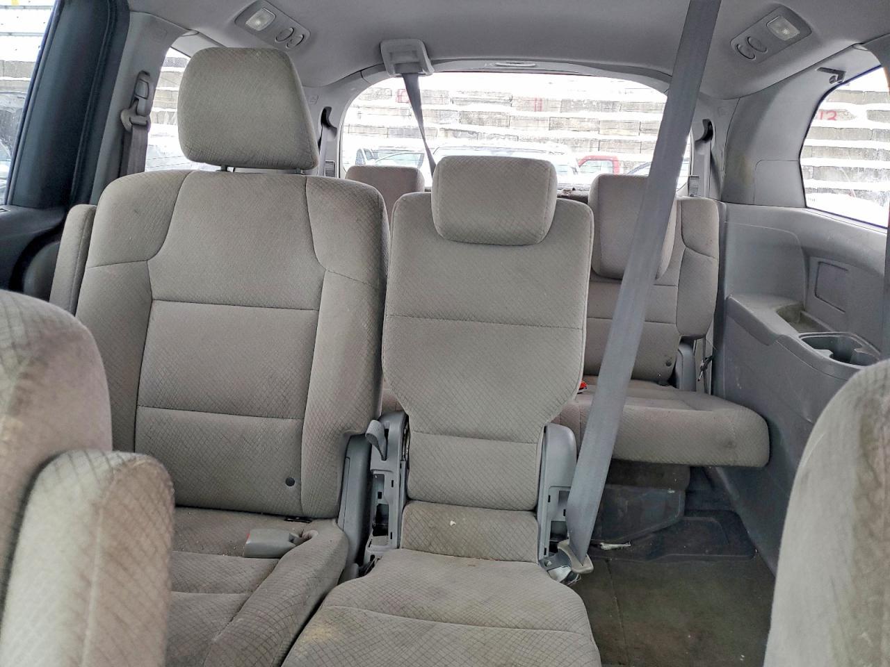2014 HONDA ODYSSEY