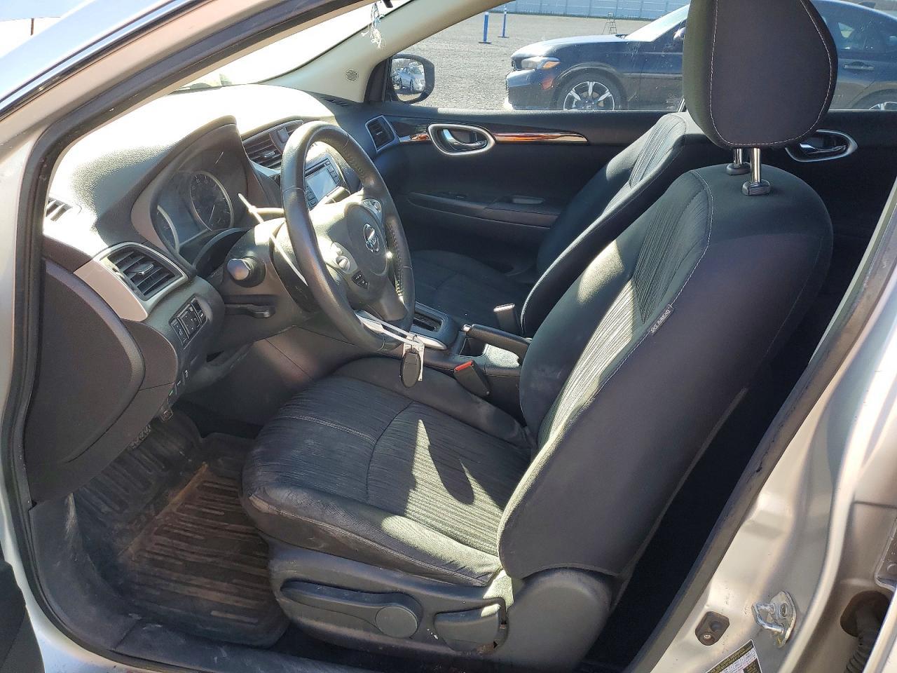 2016 NISSAN SENTRA