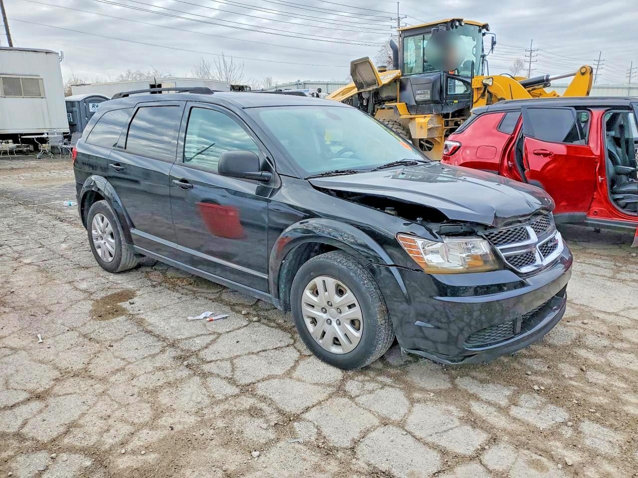 2019 DODGE JOURNEY