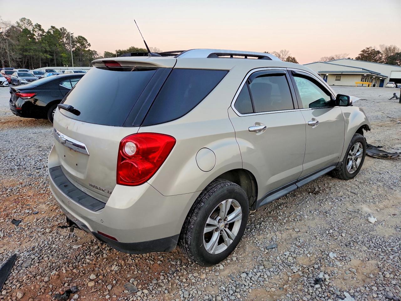 2010 CHEVROLET EQUINOX