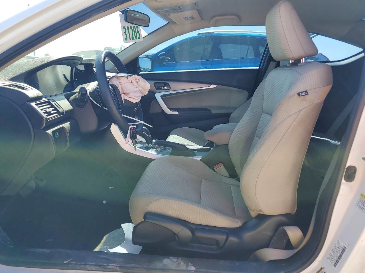 2015 HONDA ACCORD