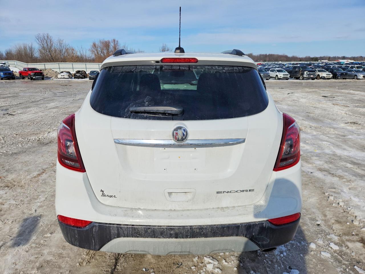 2019 BUICK ENCORE