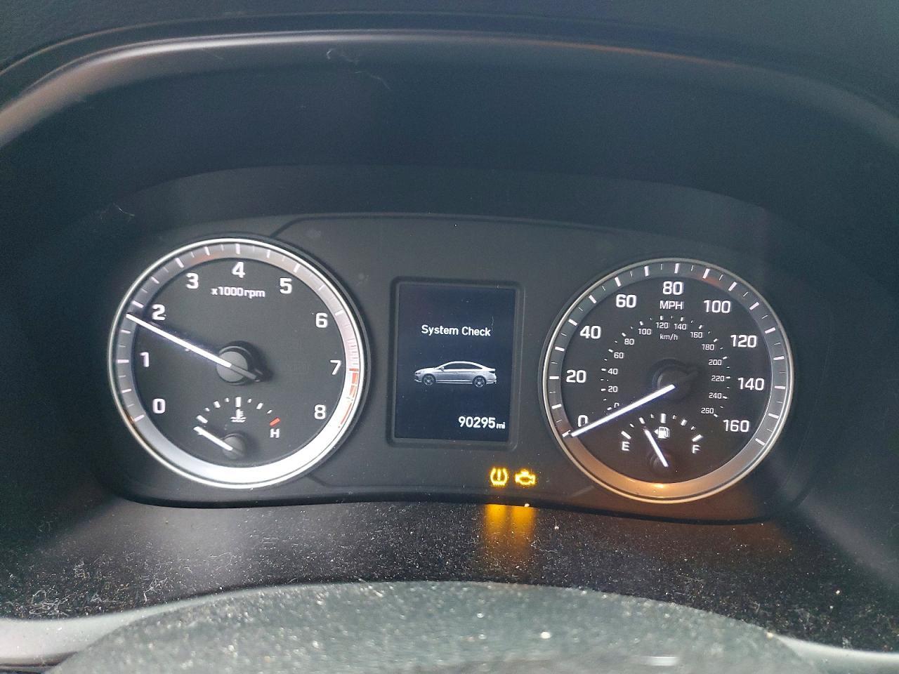 2019 HYUNDAI SONATA