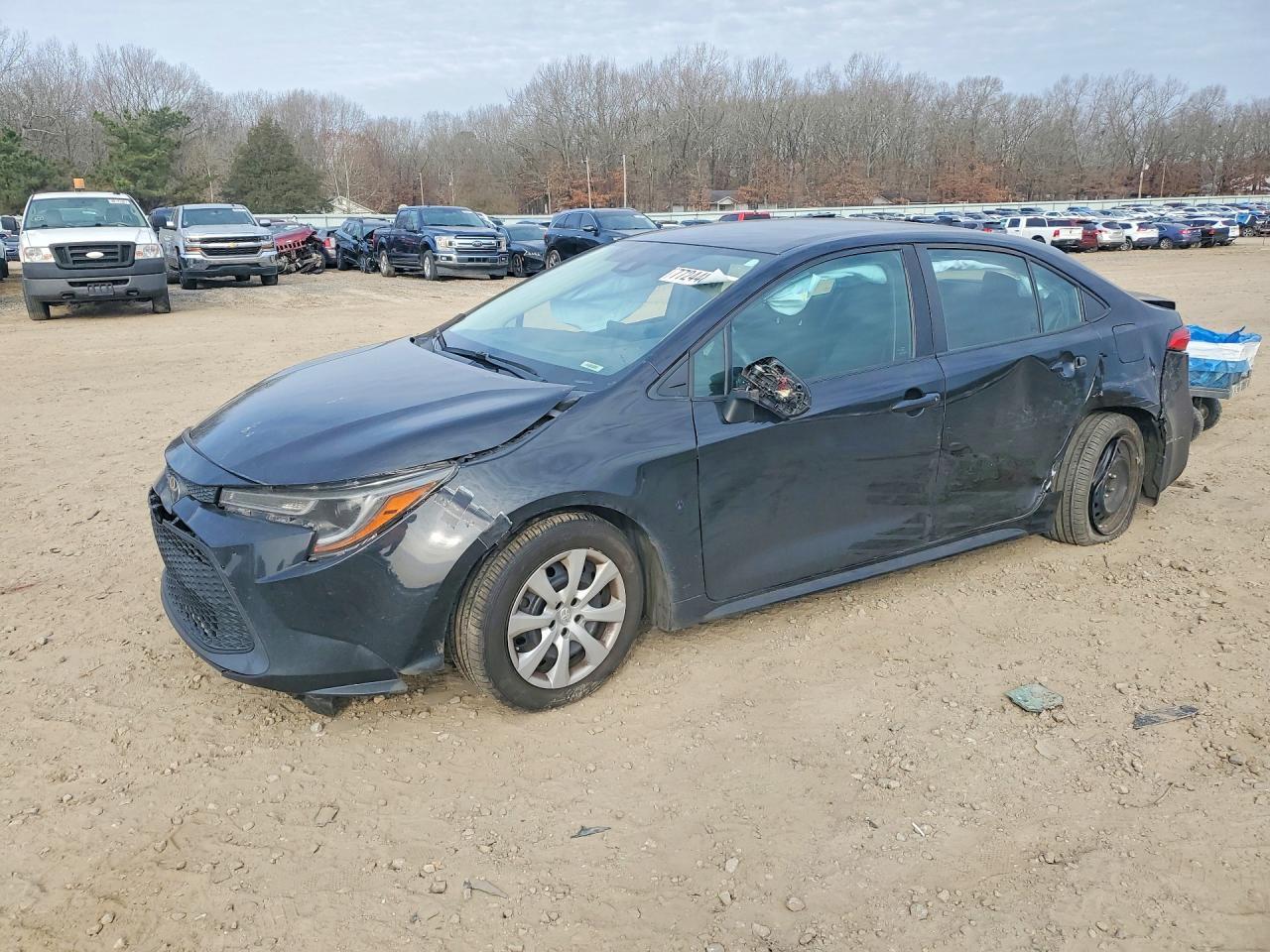 2020 TOYOTA COROLLA