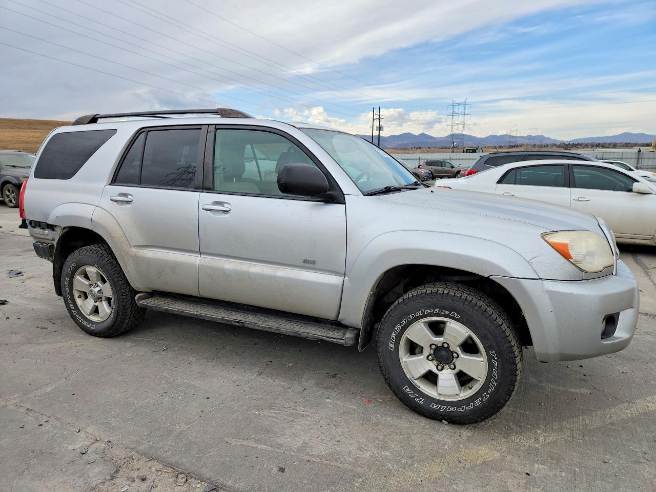 2008 TOYOTA 4Runner