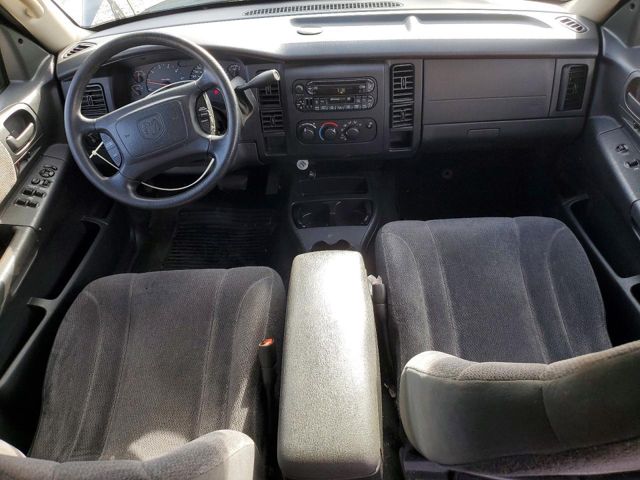 2002 DODGE CHARGER