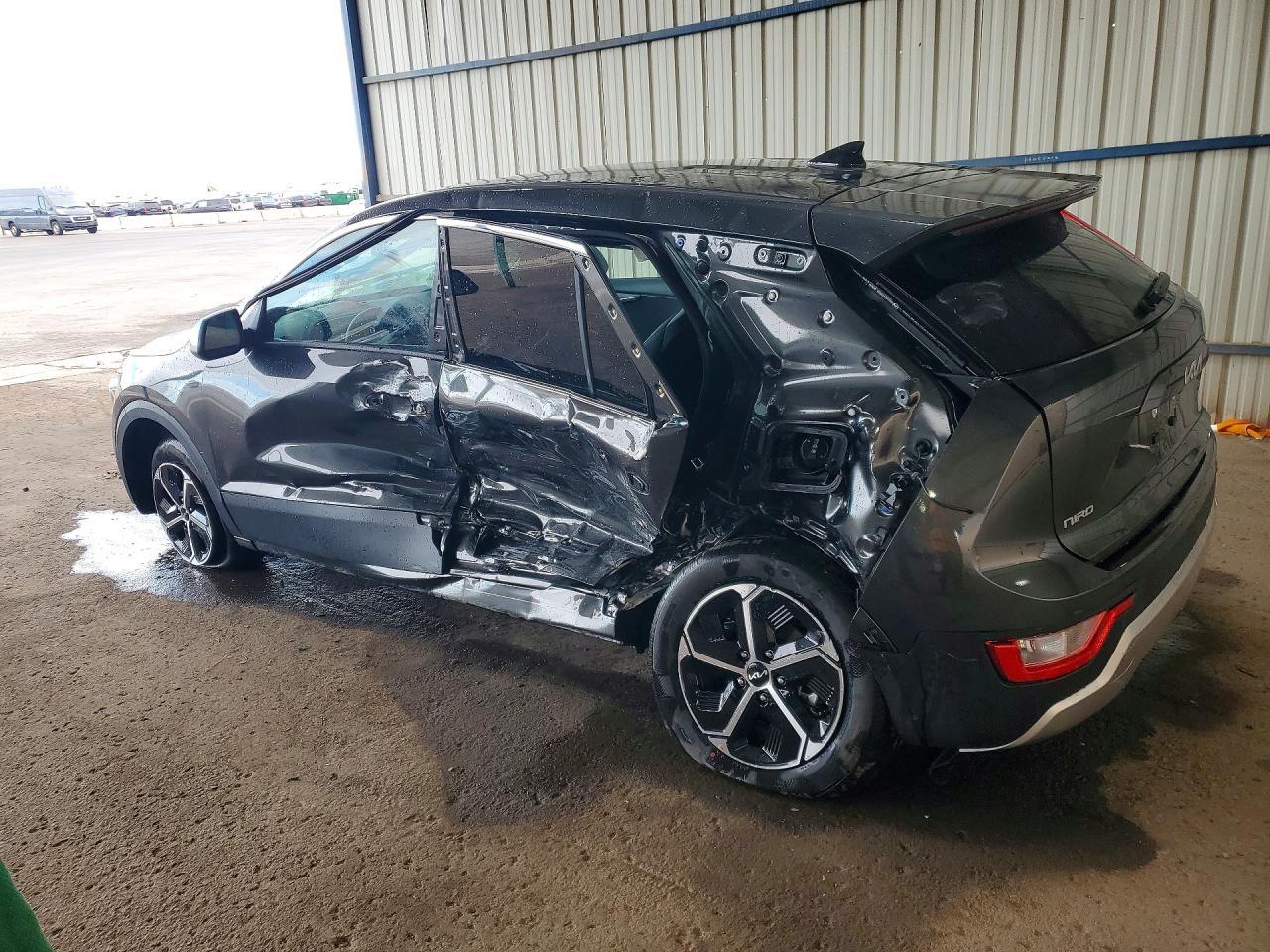 2026 KIA Niro