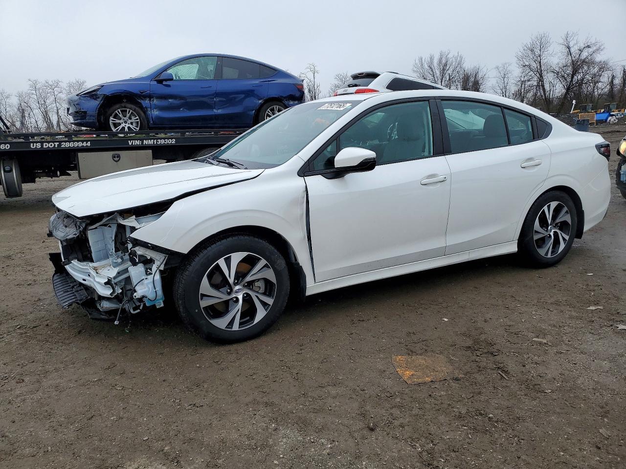 2024 SUBARU Legacy