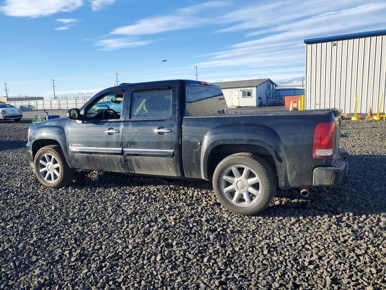 2008 GMC SIERRA 1500