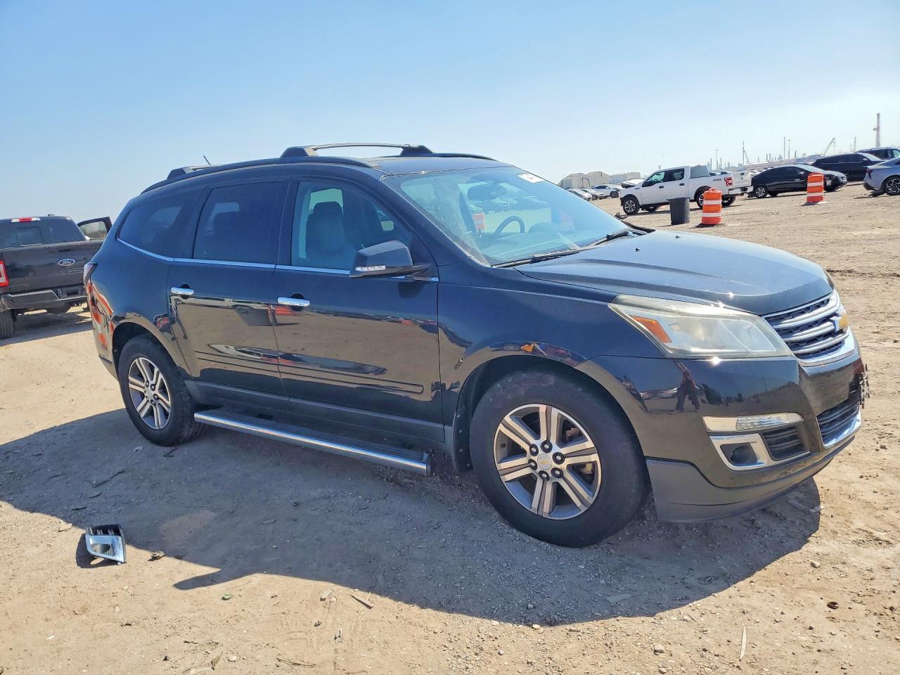 2015 CHEVROLET TRAVERSE